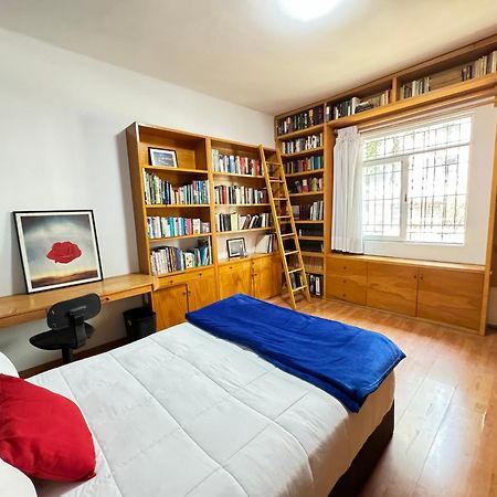 Casa Alquimia Condesa Hotel Mexikóváros Kültér fotó