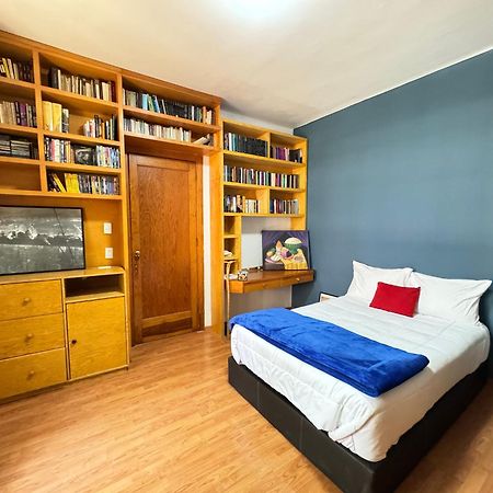 Casa Alquimia Condesa Hotel Mexikóváros Kültér fotó